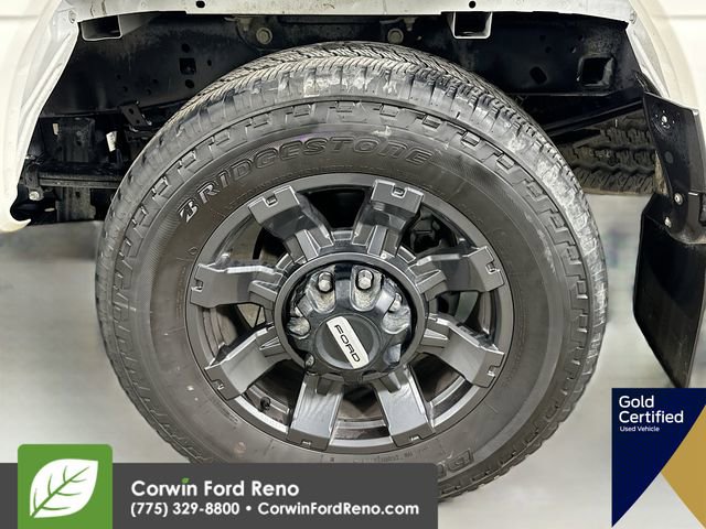 Certified 2024 Ford F250 Lariat w/ Lariat Ultimate Package image 36