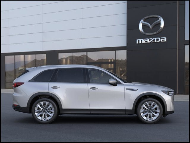 New 2026 MAZDA CX-90 3.3 Turbo w/ Preferred Package AWD/4WD image 5