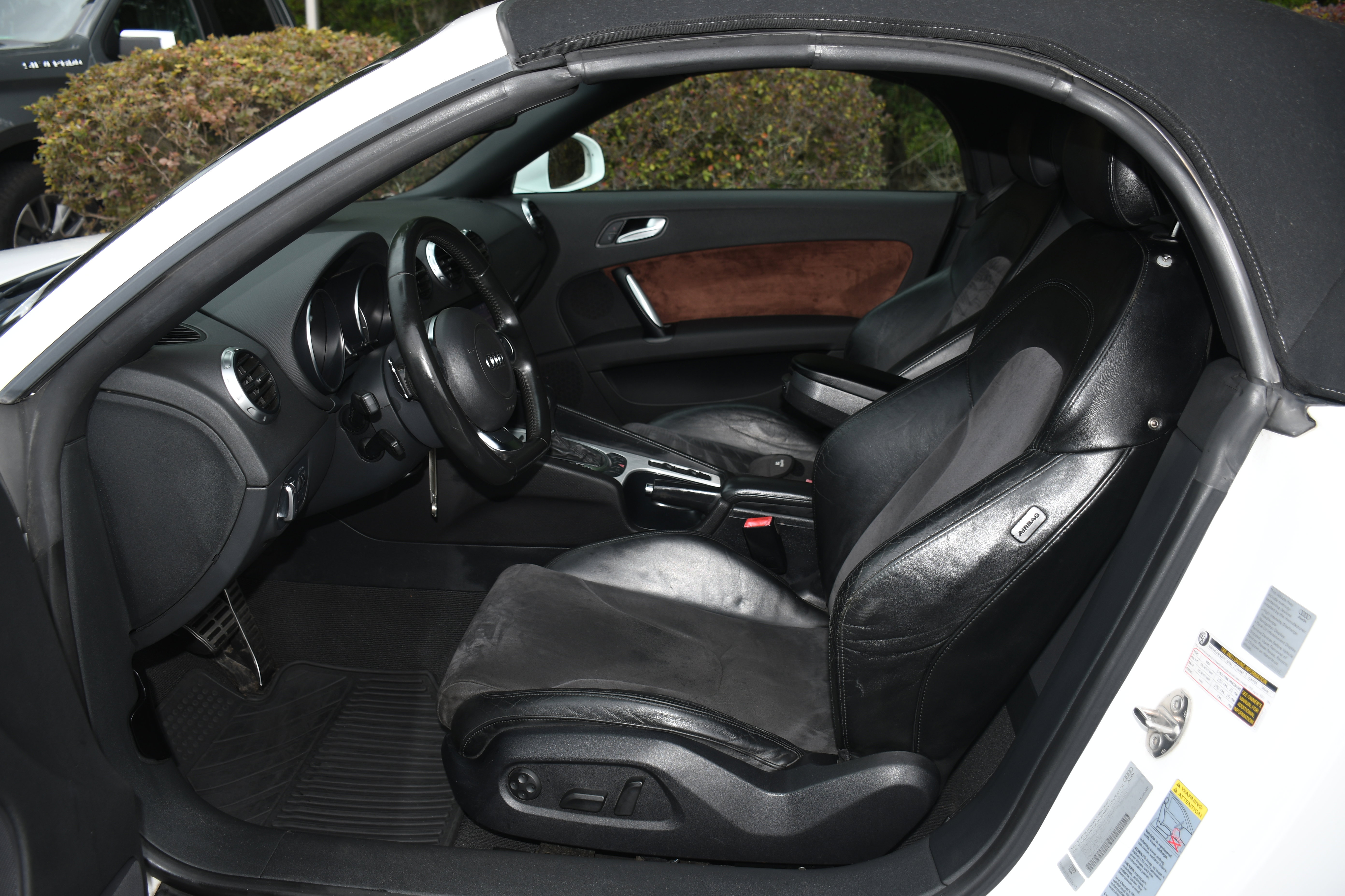 Used 2008 Audi TT 2.0T FWD image 7