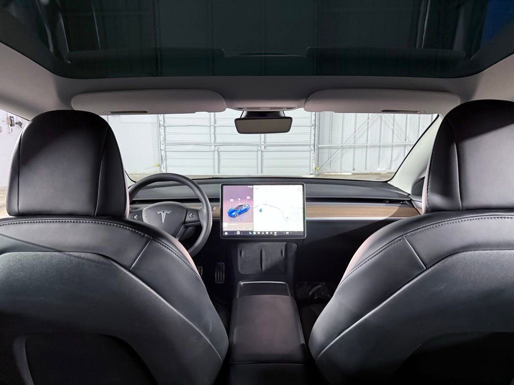 Used 2023 Tesla Model 3 Performance AWD/4WD image 36