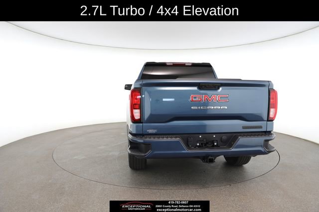 Used 2024 GMC Sierra 1500 Elevation image 14