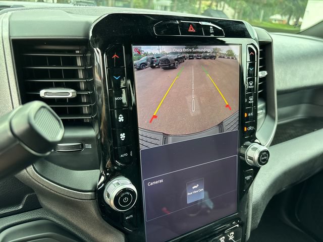 New 2027 RAM 2500 Tradesman AWD/4WD image 21