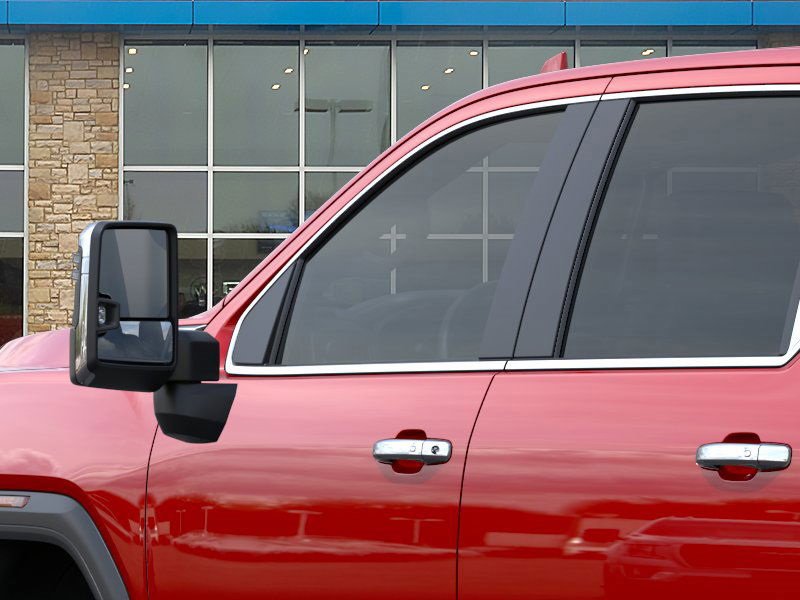 New 2026 GMC Sierra 2500 SLT w/ SLT Premium Package image 12