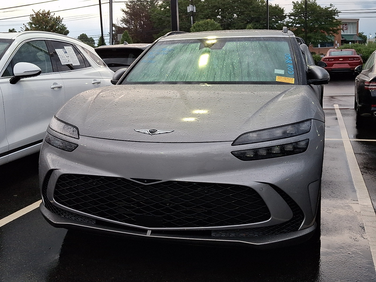 Used 2023 Genesis GV60 Performance AWD/4WD image 4