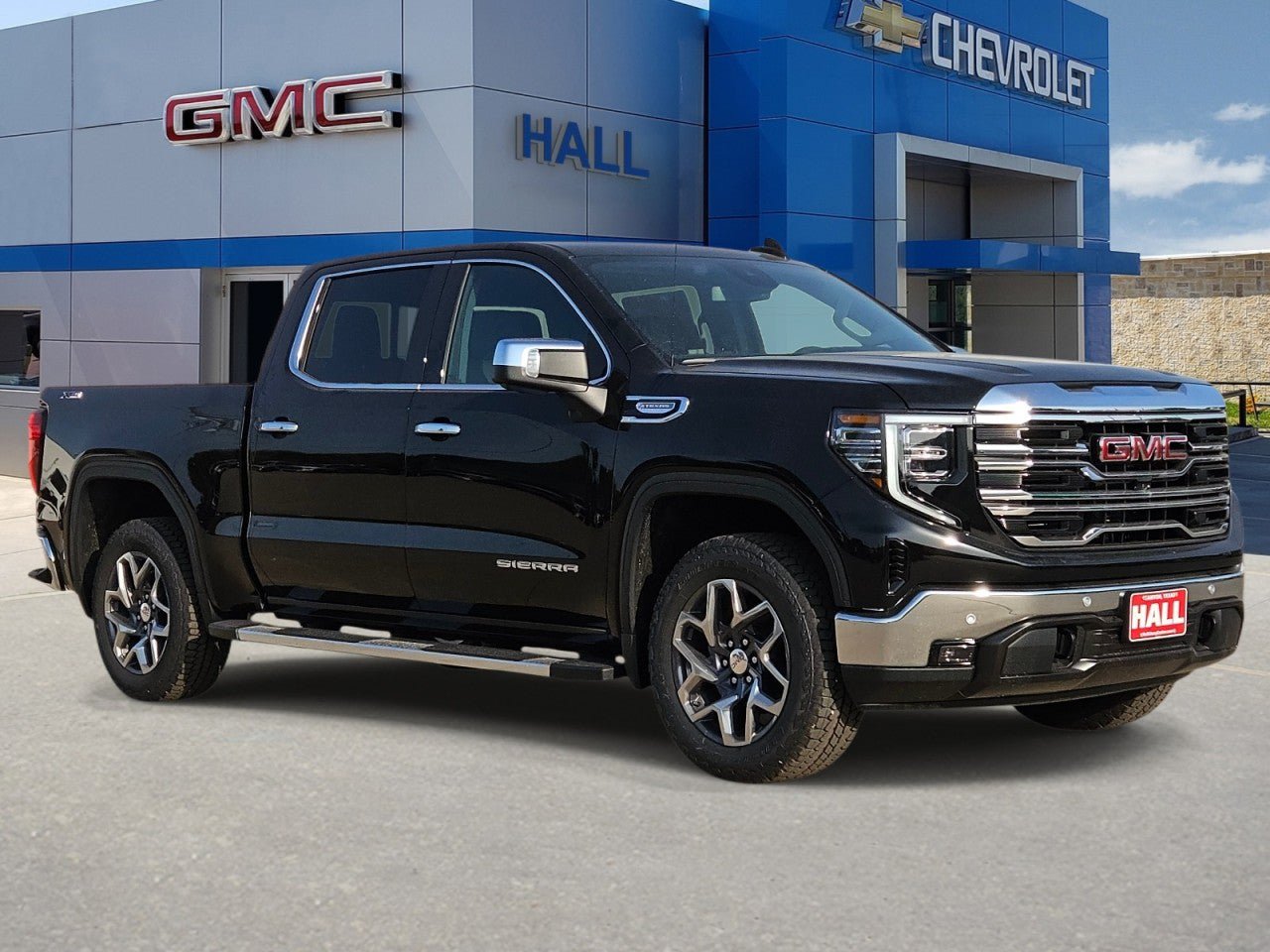 New 2026 GMC Sierra 1500 SLT