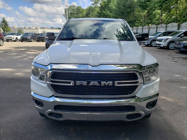 Used 2019 RAM 1500 Big Horn AWD/4WD image 10