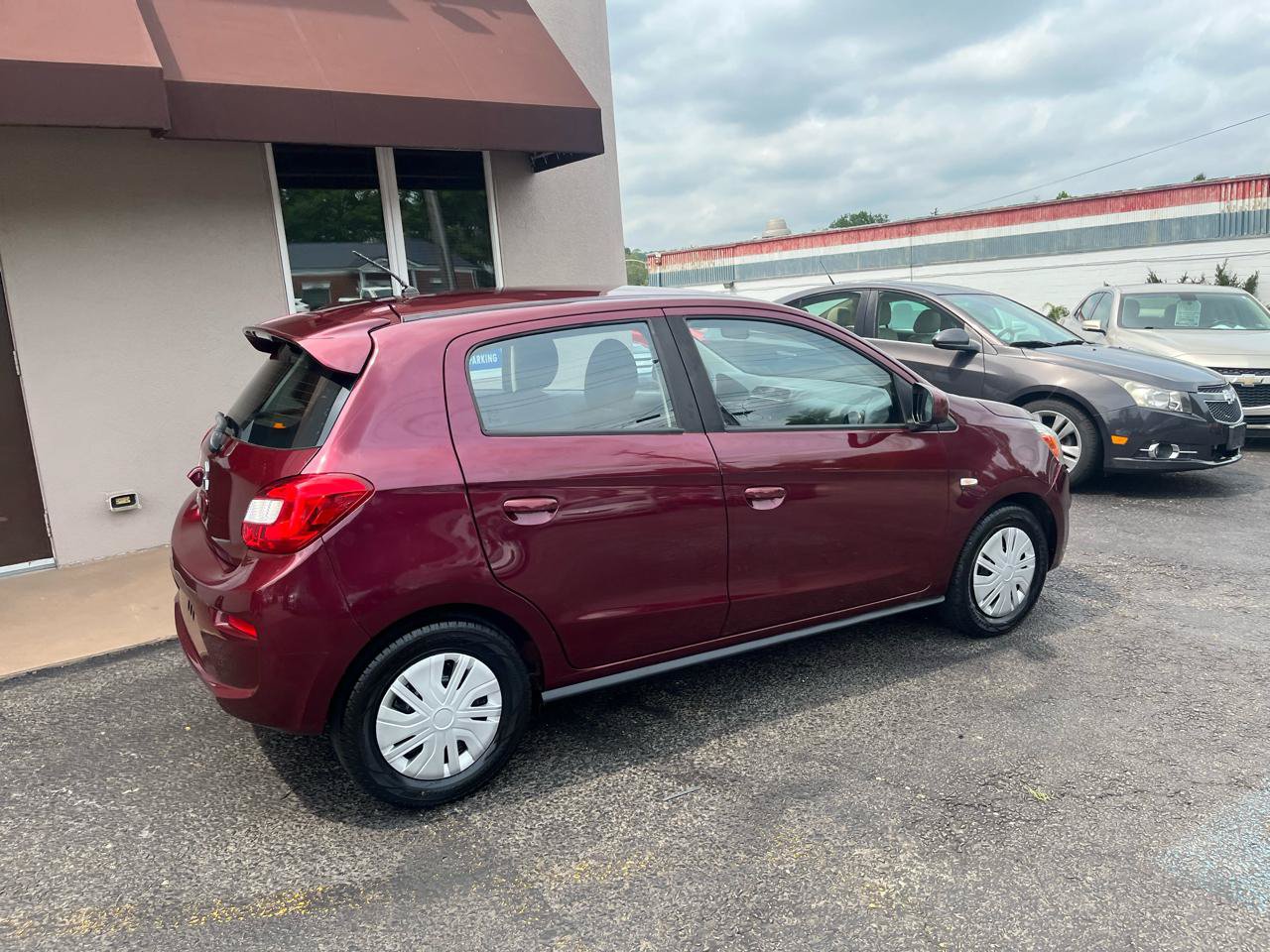 Used 2020 Mitsubishi Mirage ES FWD image 5