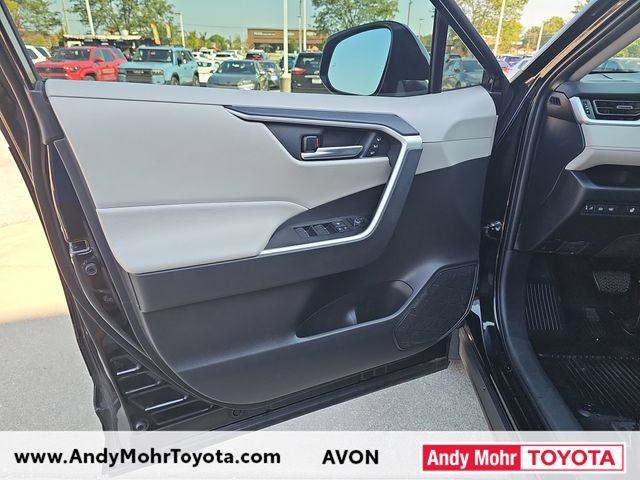 Used 2025 Toyota RAV4 XLE Premium w/ Weather Package AWD/4WD image 11