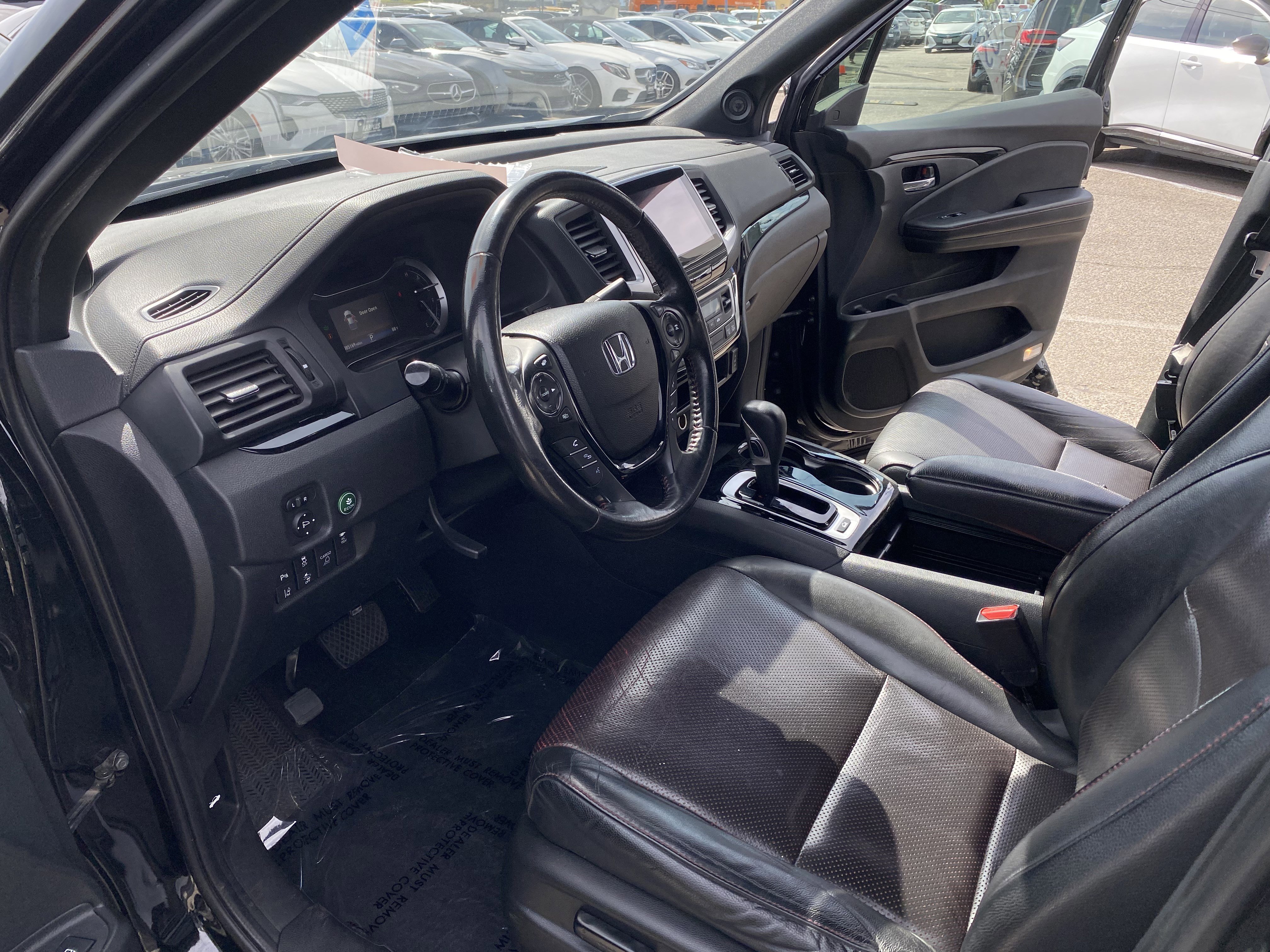 Used 2019 Honda Ridgeline Black Edition image 14