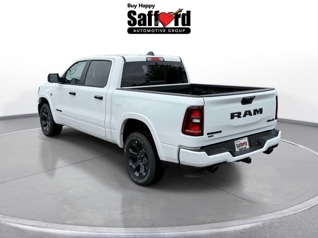 New 2026 RAM 1500 Big Horn AWD/4WD image 6