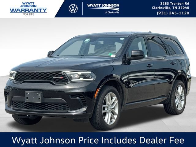 Used 2025 Dodge Durango GT