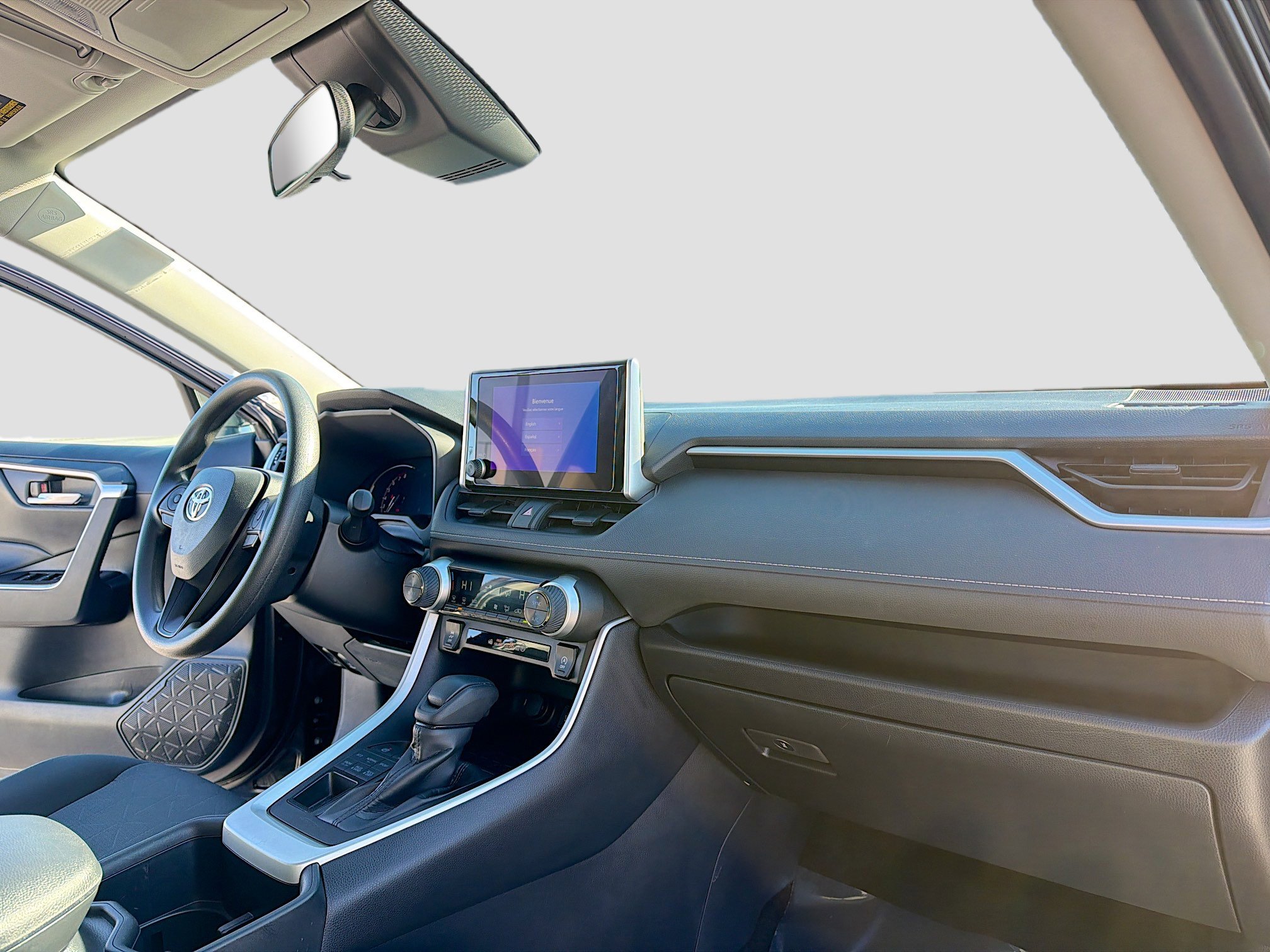 Certified 2025 Toyota RAV4 XLE image 5