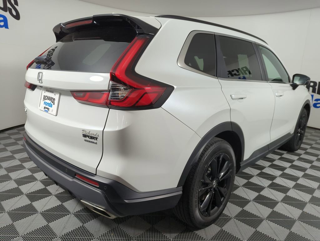 Certified 2023 Honda CR-V Sport Touring image 5