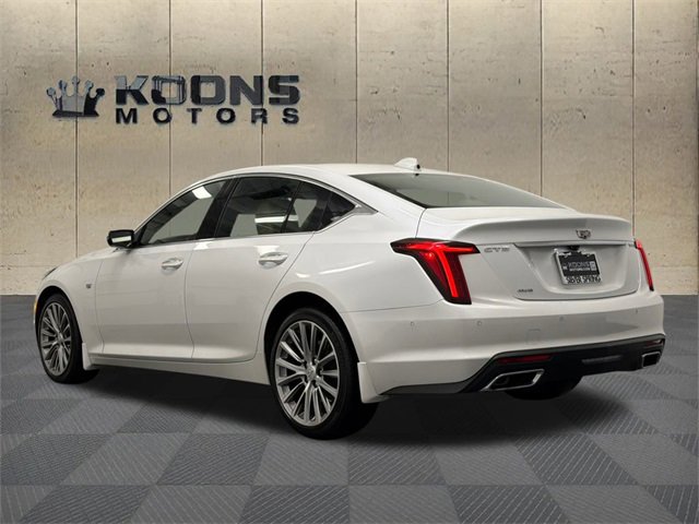 Used 2023 Cadillac CT5 Premium Luxury w/ Parking Package image 6