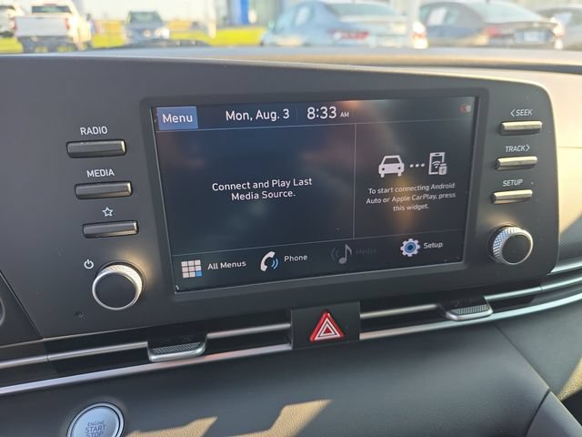 Used 2022 Hyundai Elantra SEL FWD image 21