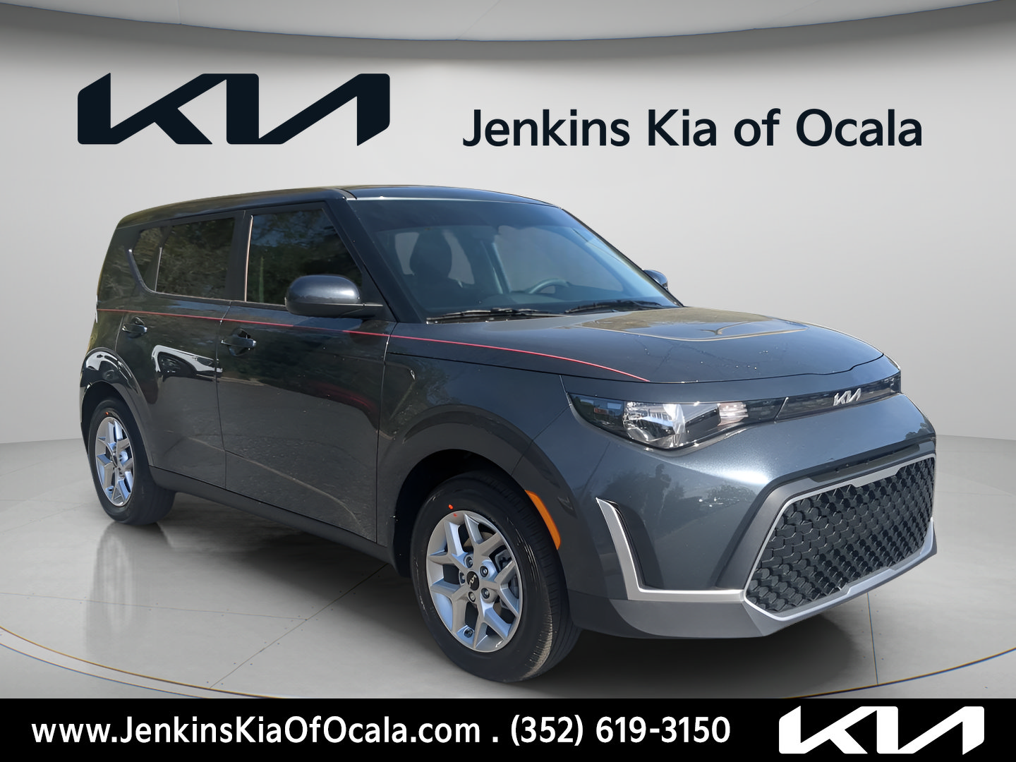 Certified 2025 Kia Soul S