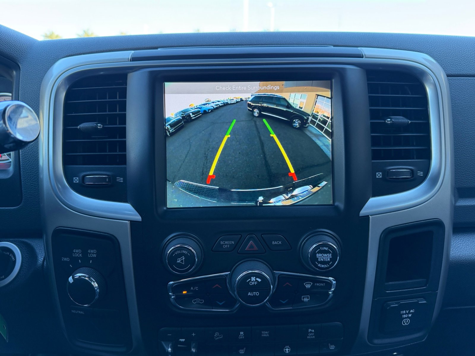 Used 2018 RAM 2500 Big Horn image 29