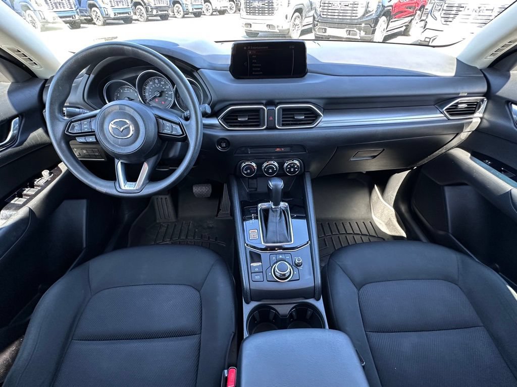 Used 2017 MAZDA CX-5 Sport FWD image 27