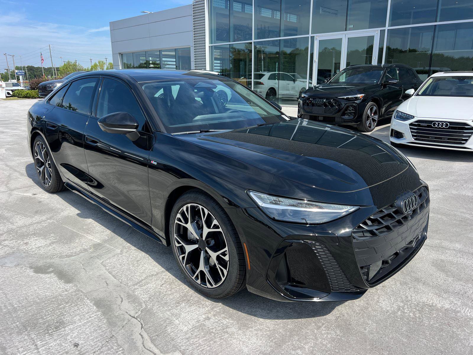 New 2026 Audi A6 Prestige AWD/4WD image 3