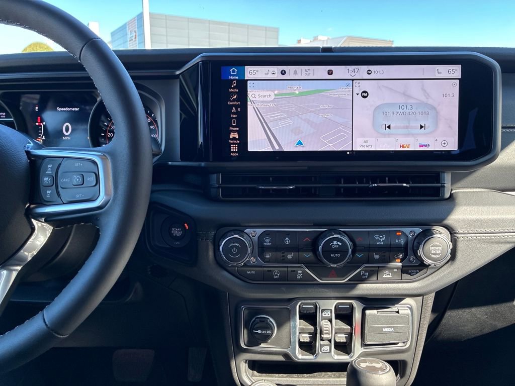 New 2025 Jeep Wrangler Sahara image 17