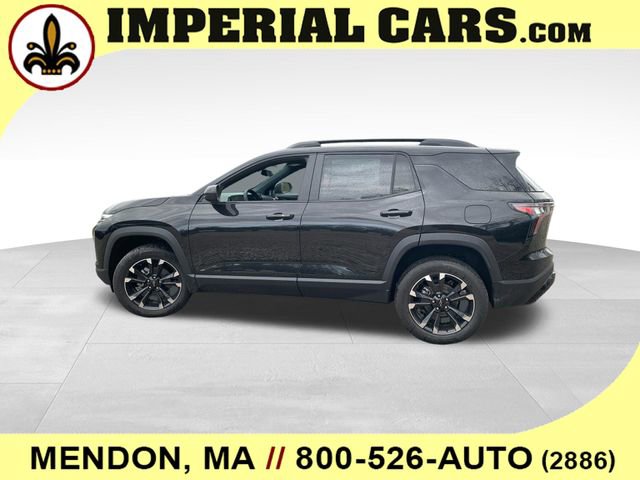 New 2026 Chevrolet Equinox RS image 6