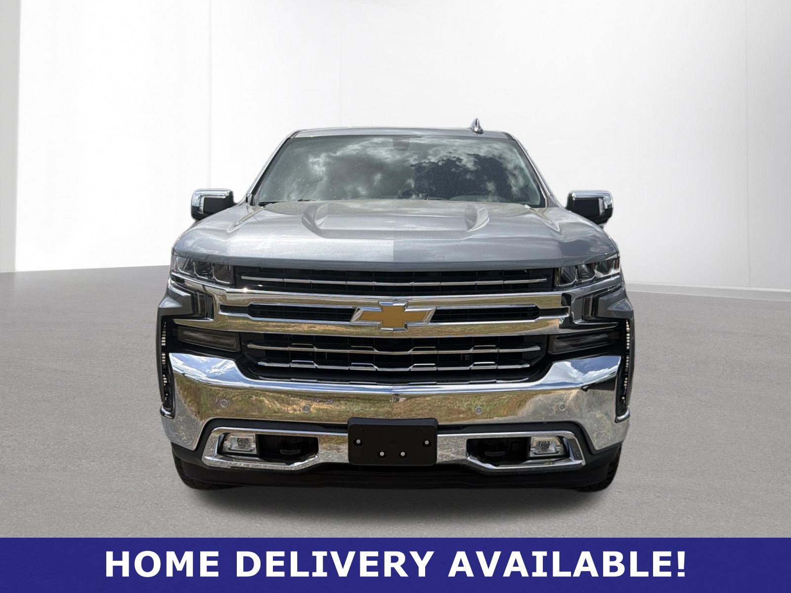 Used 2022 Chevrolet Silverado 1500 LTZ AWD/4WD image 2