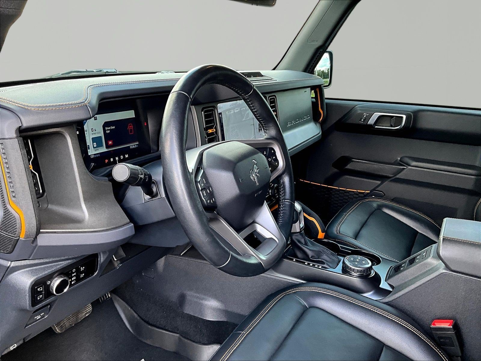 Used 2024 Ford Bronco Badlands AWD/4WD image 17
