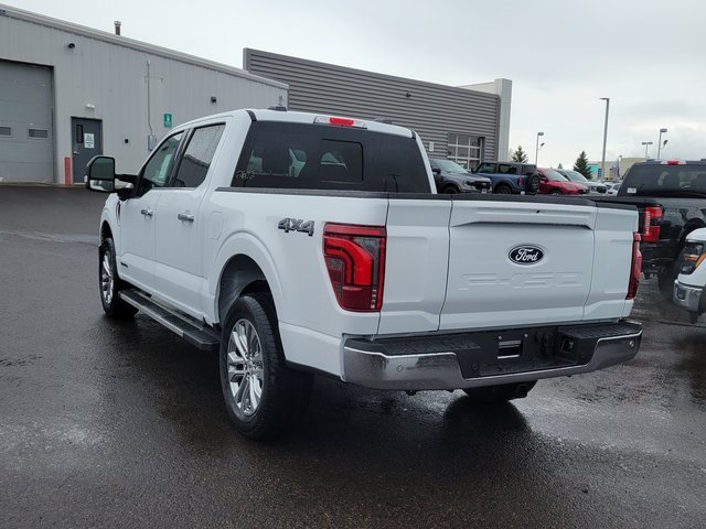 New 2025 Ford F150 Lariat w/ Equipment Group 502A High image 3