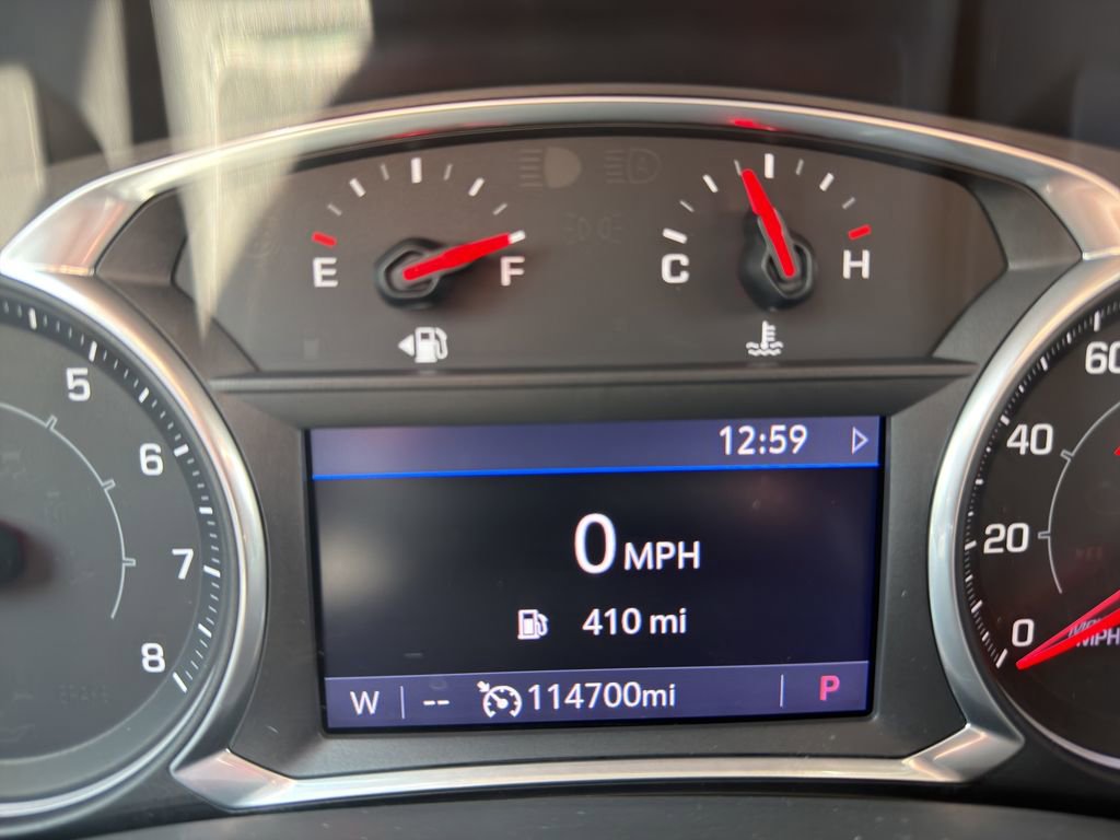 Certified 2019 GMC Terrain SLT w/ Preferred Package AWD/4WD image 30