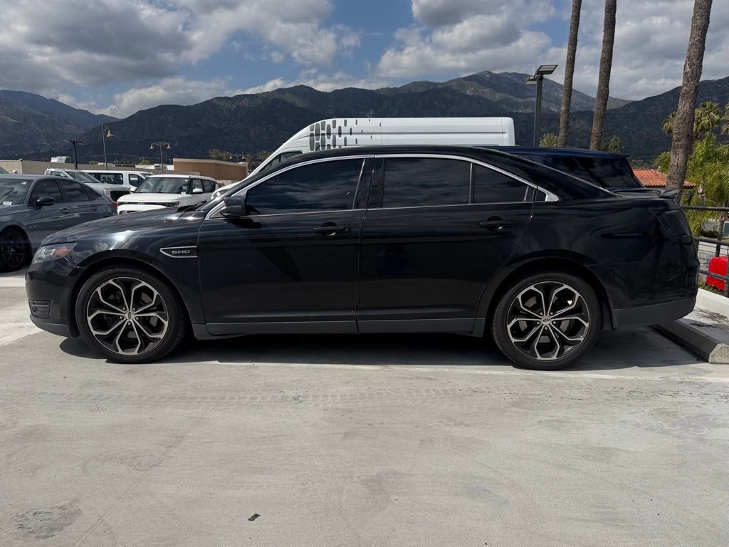 Used 2017 Ford Taurus SHO w/ Sho Performance Package AWD/4WD image 1