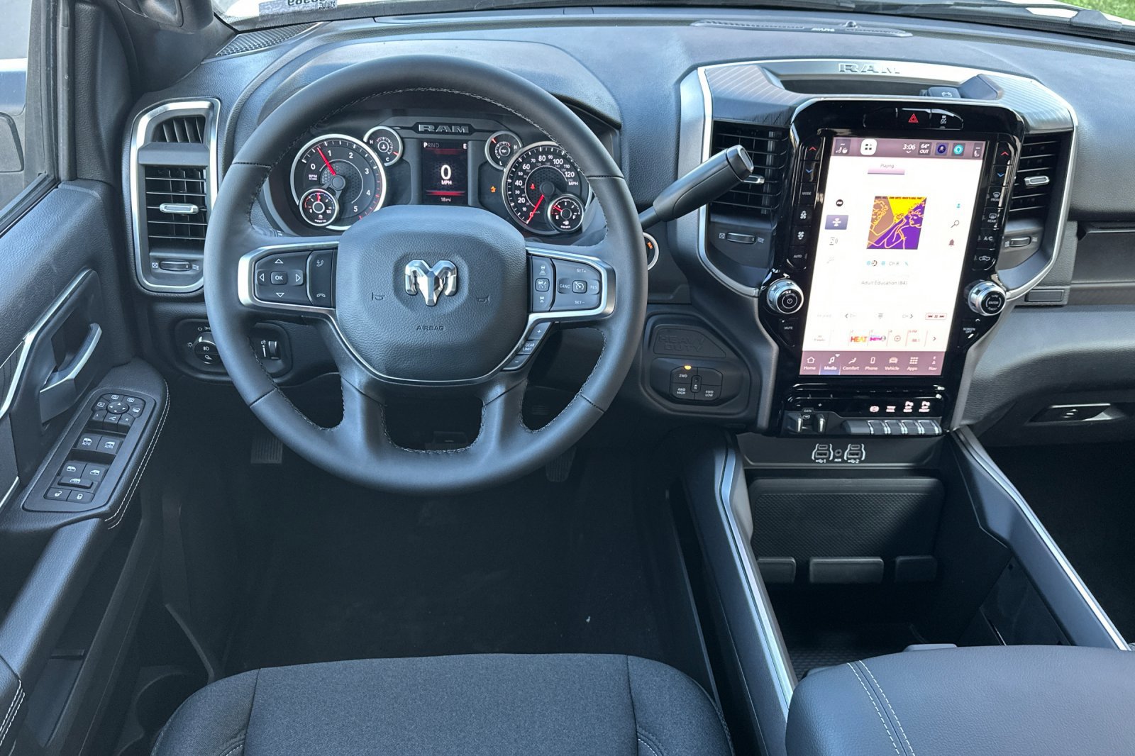 New 2026 RAM 3500 Big Horn image 13