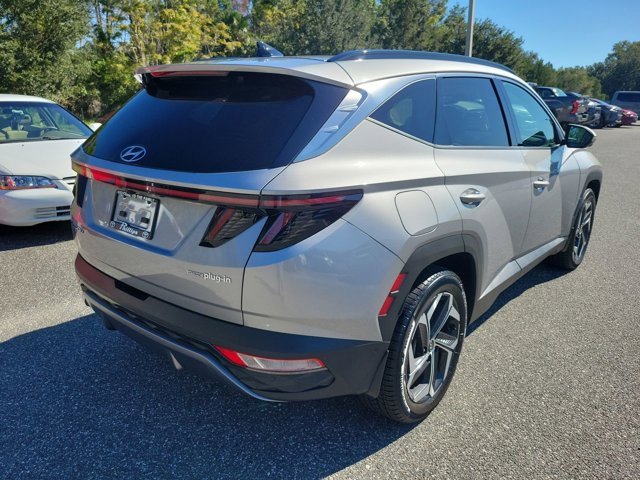 Used 2022 Hyundai Tucson Limited image 4