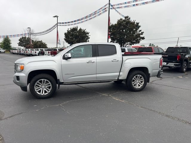 Used 2017 GMC Canyon SLT w/ Driver Alert Package AWD/4WD image 36