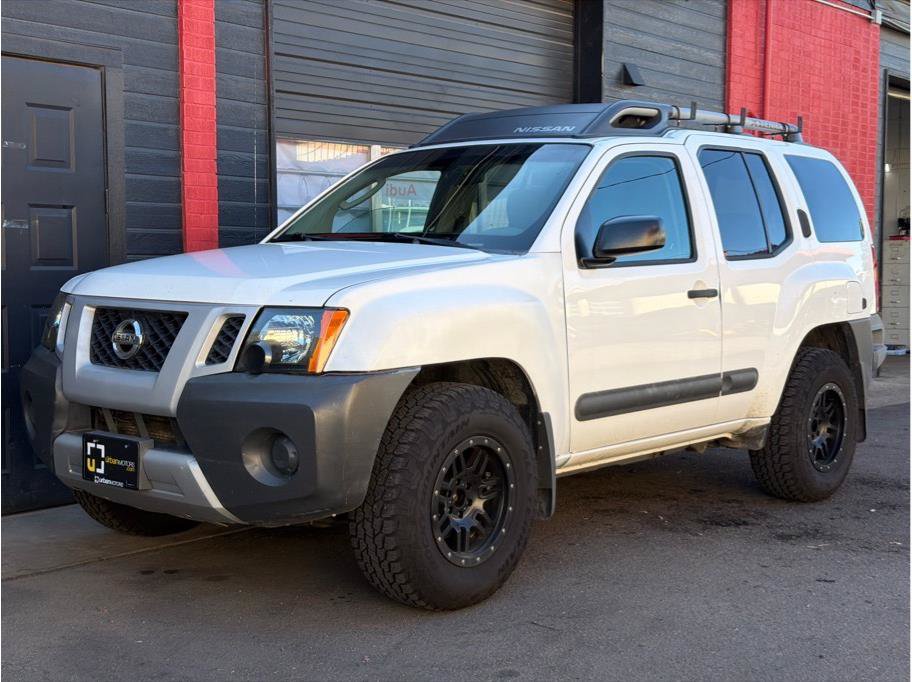 Used 2011 Nissan Xterra S AWD/4WD image 5