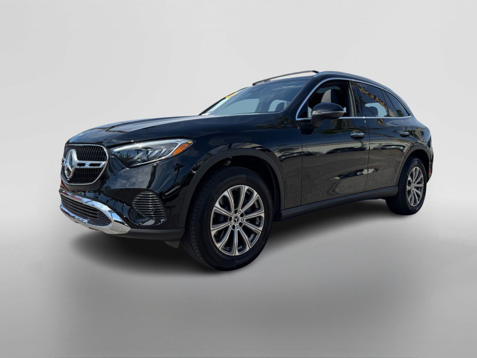 Certified 2026 Mercedes-Benz GLC 300 4MATIC image 9