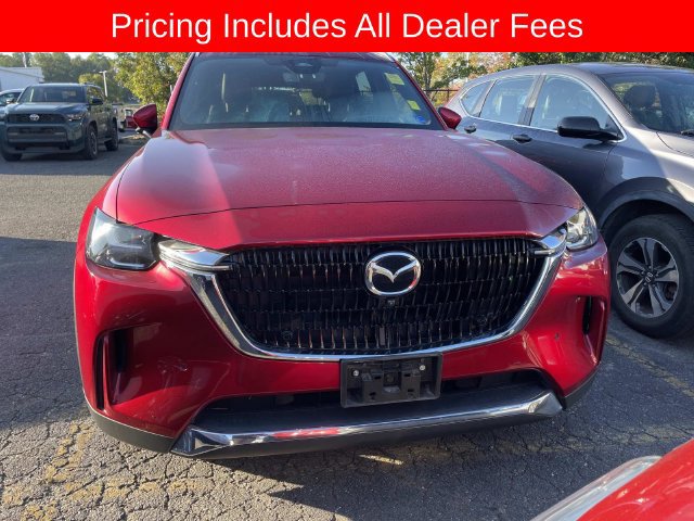 Used 2024 MAZDA CX-90 Plug-In Hybrid w/ Premium Plus AWD/4WD image 13