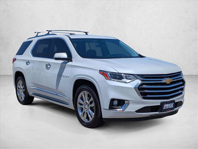 Used 2019 Chevrolet Traverse High Country w/ LPO, 'HIT The Road' Package AWD/4WD video 2