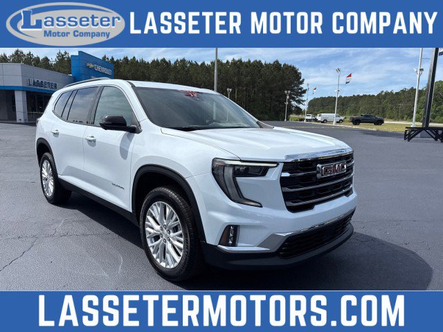 New 2026 GMC Acadia Elevation
