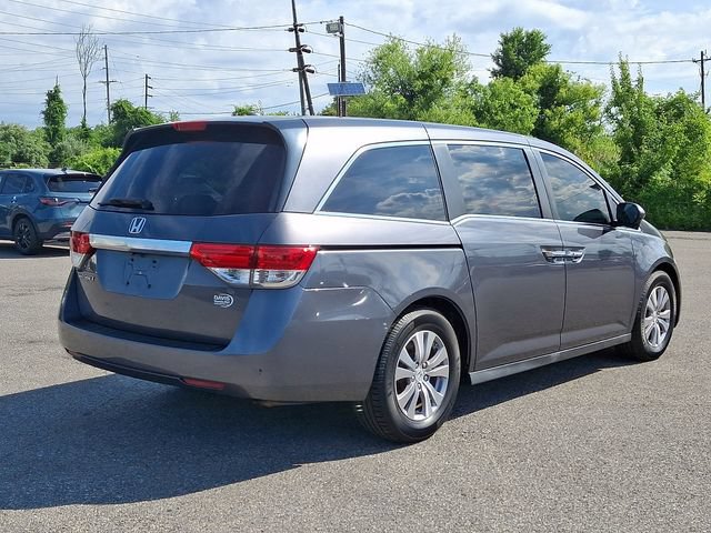 Used 2017 Honda Odyssey EX-L image 6
