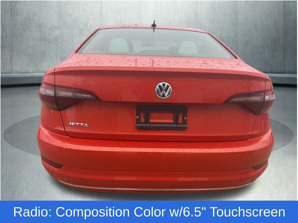 Used 2019 Volkswagen Jetta S w/ Driver Assistance Package image 4