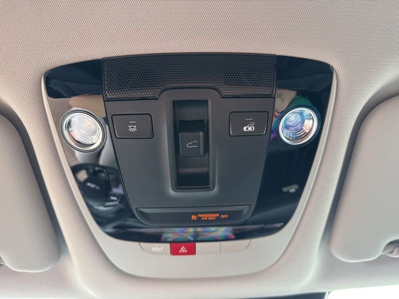 New 2026 Kia Seltos SX w/ SX Sunroof Package image 41