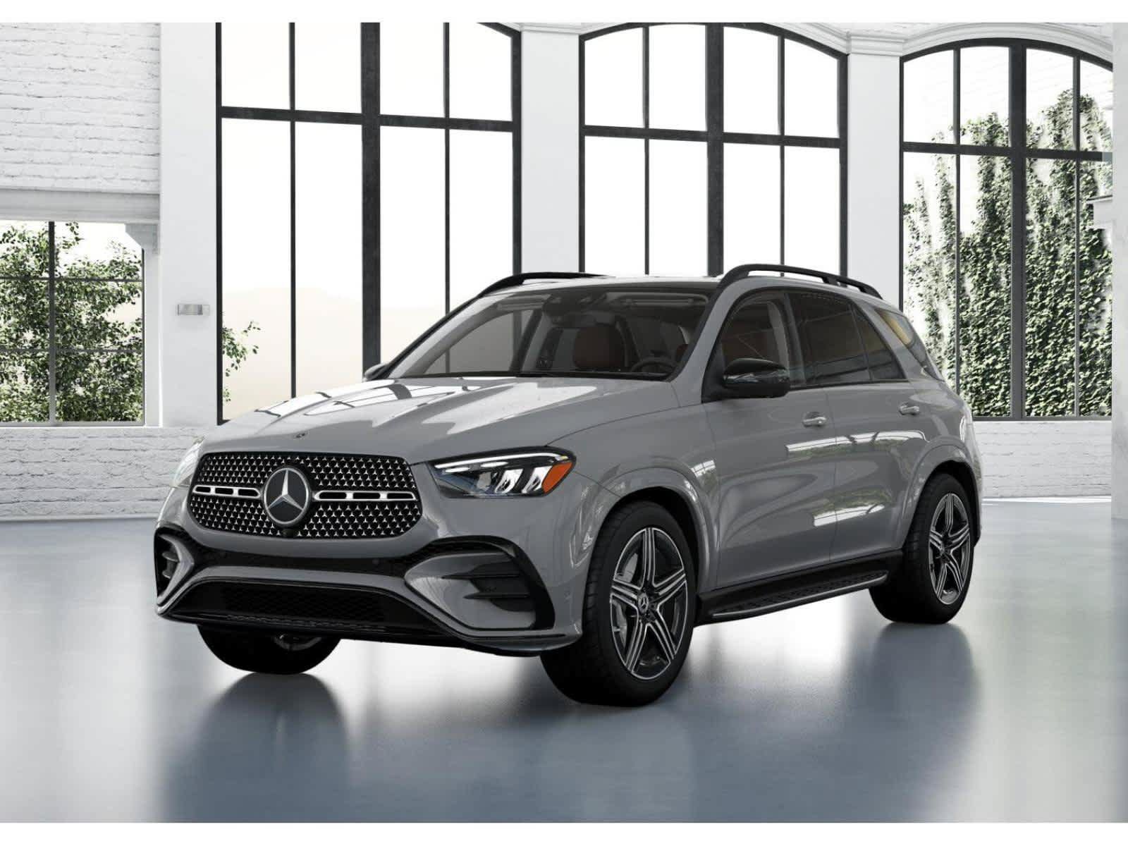 New 2026 Mercedes-Benz GLE 450 4MATIC image 38