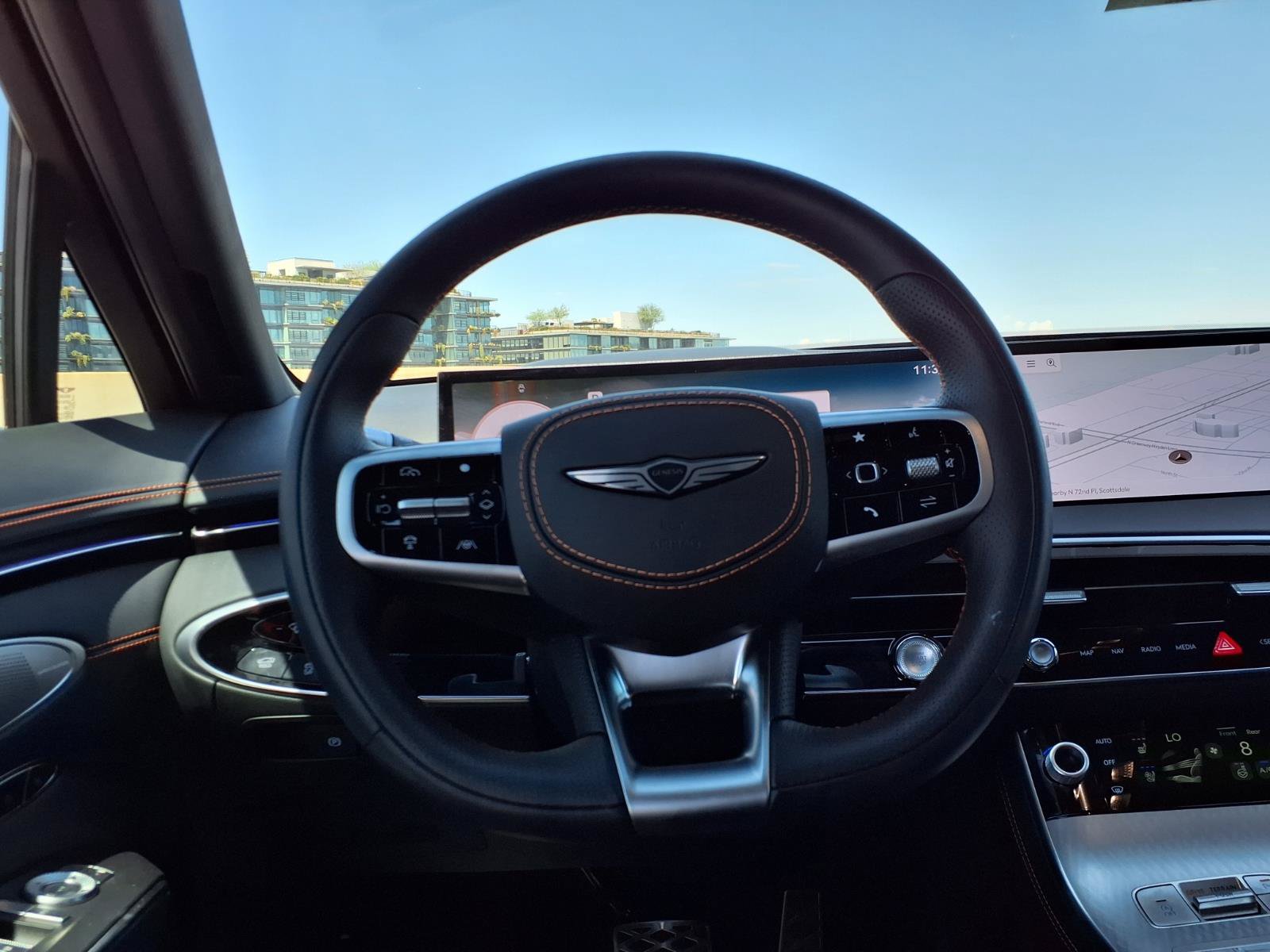 Certified 2026 Genesis GV70 2.5T Sport Prestige AWD/4WD image 20