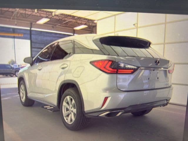Used 2017 Lexus RX 350 AWD image 4