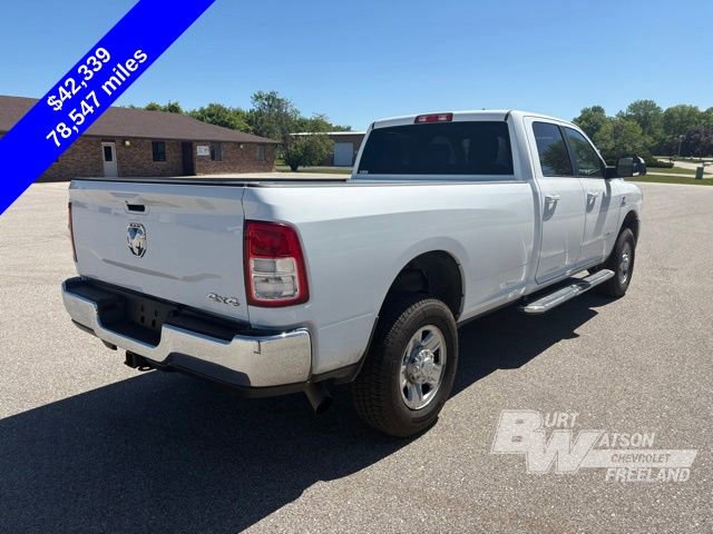 Used 2021 RAM 2500 Big Horn AWD/4WD image 7