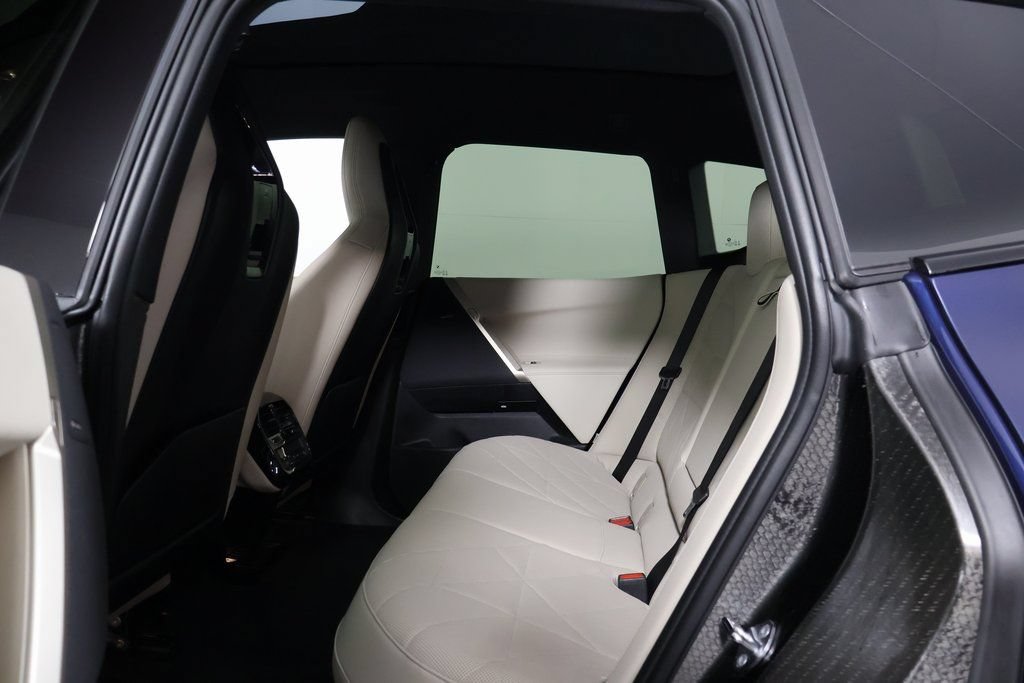 Certified 2024 BMW iX xDrive50 w/ Sport Package AWD/4WD image 11