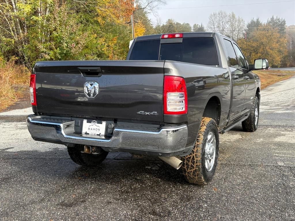 Used 2022 RAM 2500 Tradesman AWD/4WD image 4