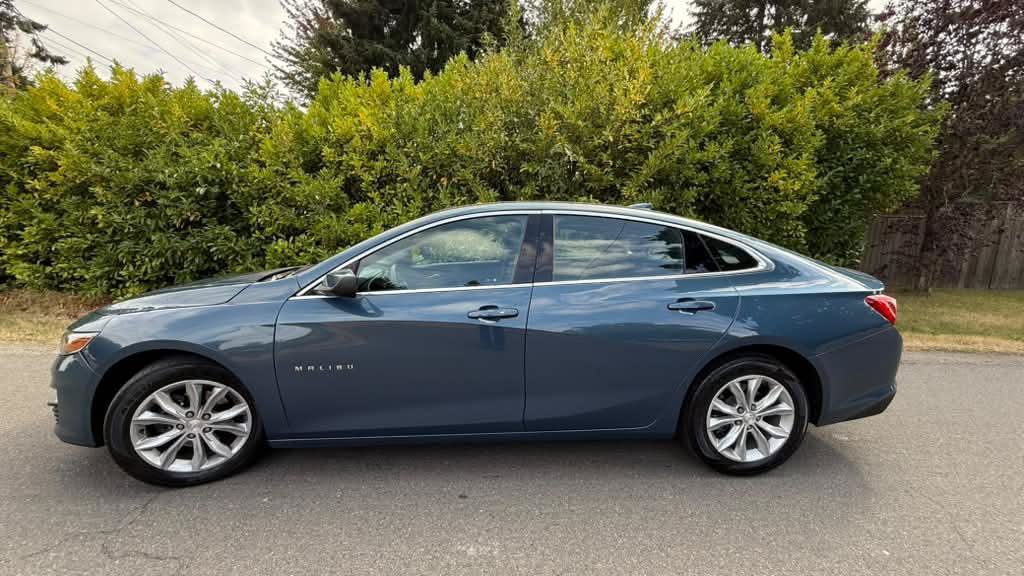 Used 2024 Chevrolet Malibu LT FWD image 14