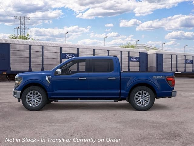 New 2026 Ford F150 XLT w/ Equipment Group 302A MID AWD/4WD image 3