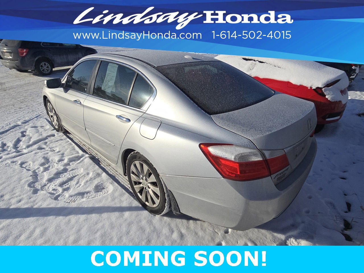Used 2013 Honda Accord EX-L image 14